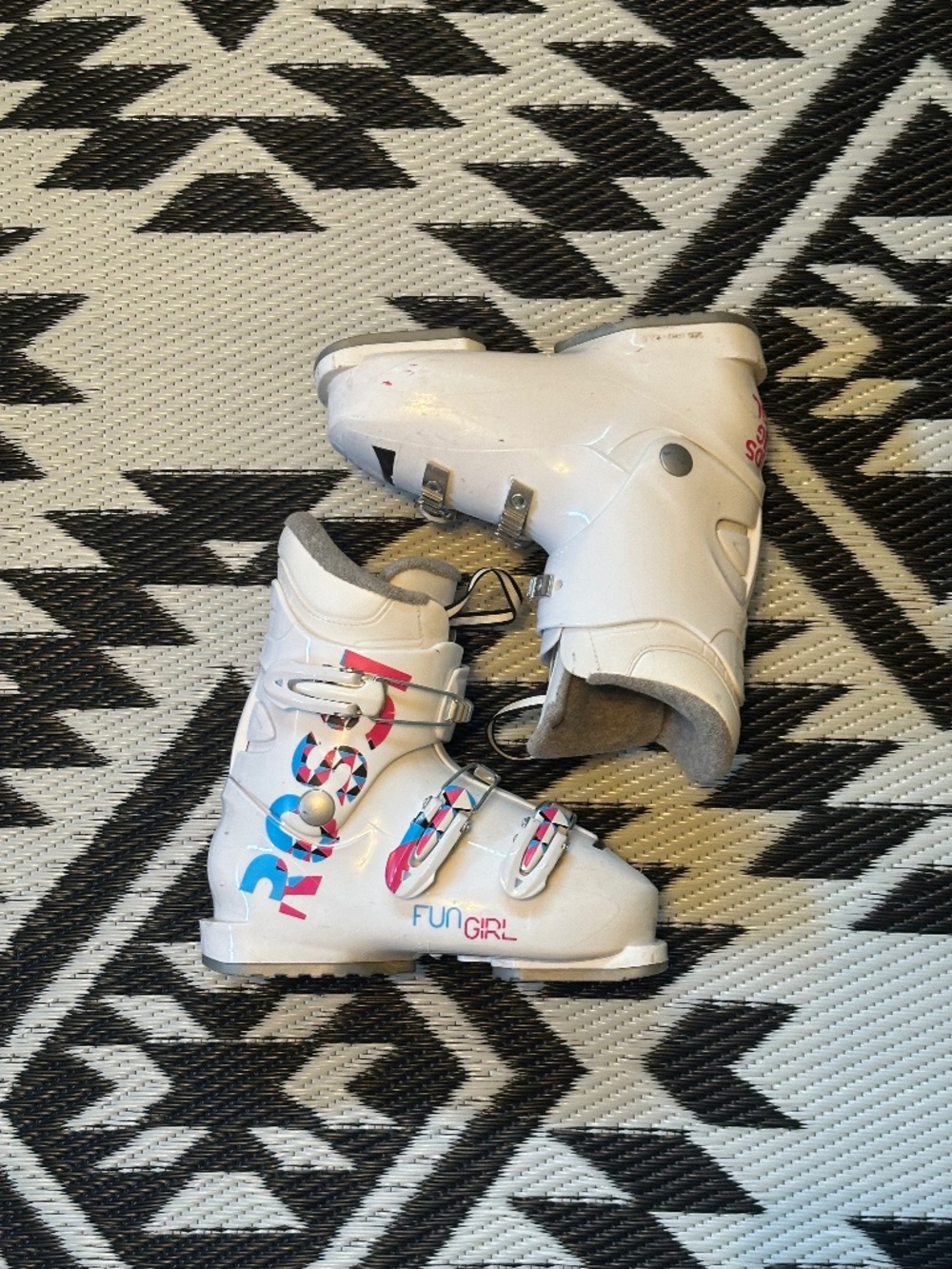 Rossignol Fun Girl Ski Boots
